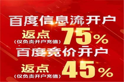 百度广告推广案例分享